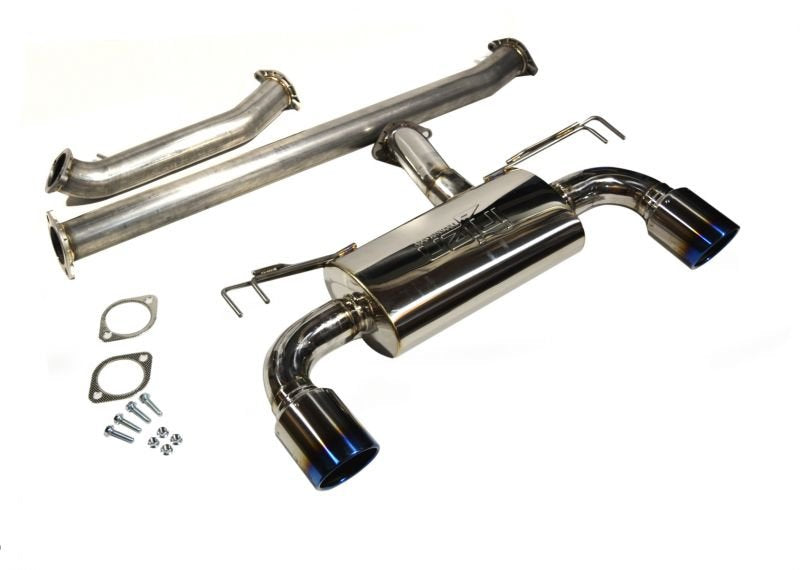 Injen SES1899CB Performance Exhaust System