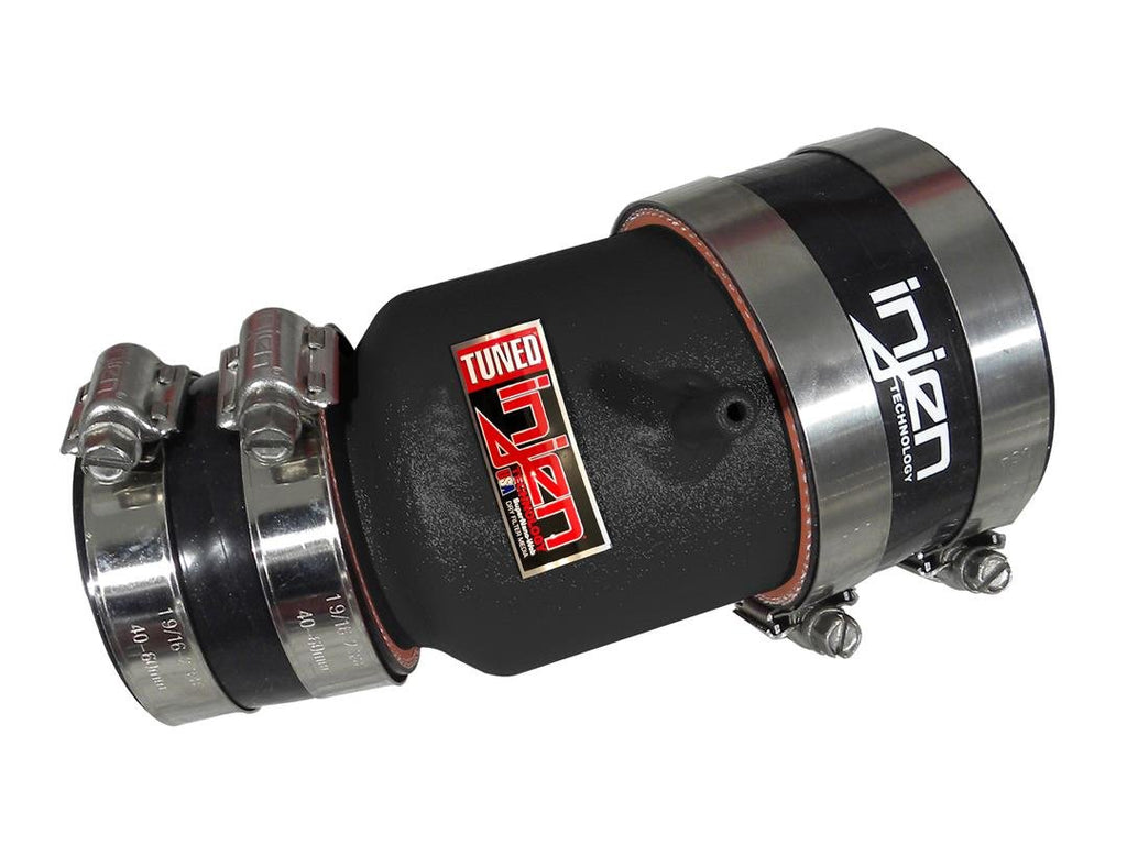 Injen SES1901BLK Black Turbo Auxillary Tube