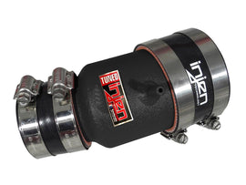 Injen SES1901BLK Black Turbo Auxillary Tube