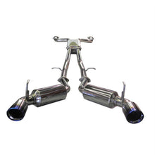 Load image into Gallery viewer, Injen SES1987TT Performance Exhaust System, Part No. SES1987TT, 2003-2008 Nissan 350Z V6-3.5L.
