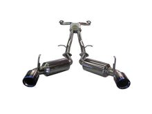 Load image into Gallery viewer, Injen SES1989TT Performance Exhaust System, Part No. SES1989TT, 2009-2020 Nissan 370Z V6-3.7L.
