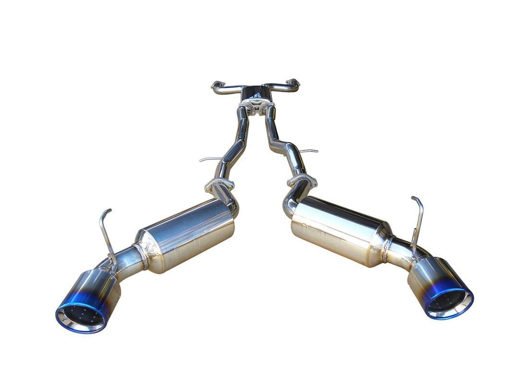 Injen SES1997TT Performance Exhaust System