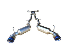 Load image into Gallery viewer, Injen SES1997TT Performance Exhaust System