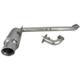 Injen SES2117 Performance Exhaust System, Part No. SES2117, 2011-2016 Scion tC L4-2.5L.