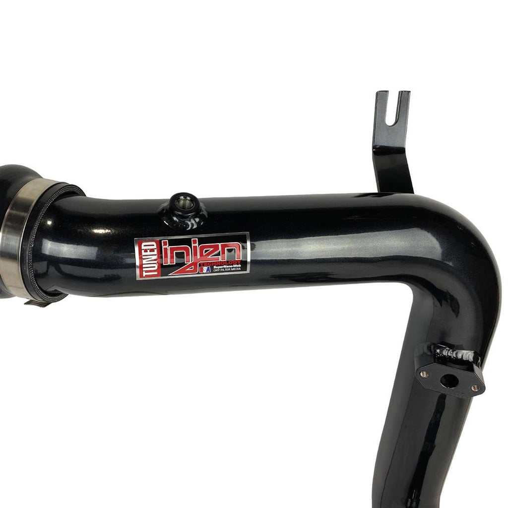 Injen SES3078ICPBLK Black SES Intercooler Pipes