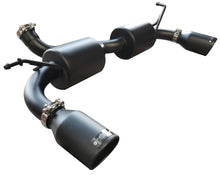 Load image into Gallery viewer, Injen SES5004BLK Black Dual Exhaust System