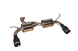 Injen SES5004P Polished Dual Exhaust System
