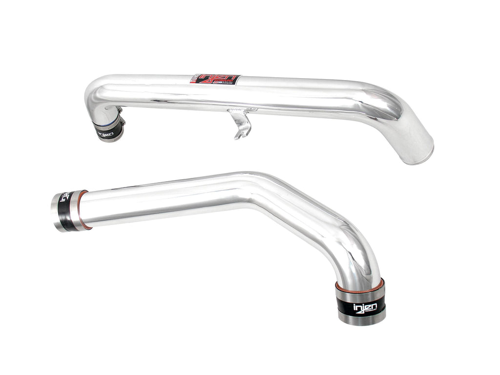 Injen SES7027ICP Polished SES Intercooler Pipes