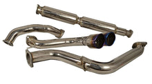 Load image into Gallery viewer, Injen SES9001TT Performance Exhaust System