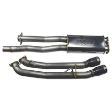 Load image into Gallery viewer, Injen SES9102 Technology Dual Side Exit Exhaust System