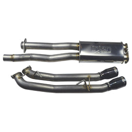 Injen SES9102 Technology Dual Side Exit Exhaust System