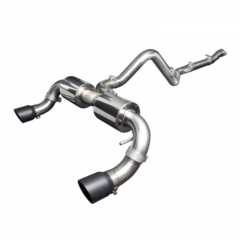 Injen SES9300 Technology Stainless Steel Cat-Back Exhaust System