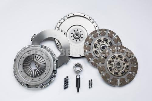South Bend Clutch SFDD3250-6-ORG SFDD3250-6-ORG, STREET DUAL DISC.