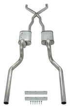 Load image into Gallery viewer, PYPES EXHAUST SFM05S 1965-70 CONVERTIBLE MUSTANG 2.5' CR