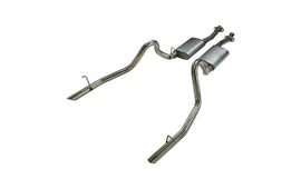 PYPES EXHAUST SFM13V 2.5' 79-93 MUSTANG LX+94-