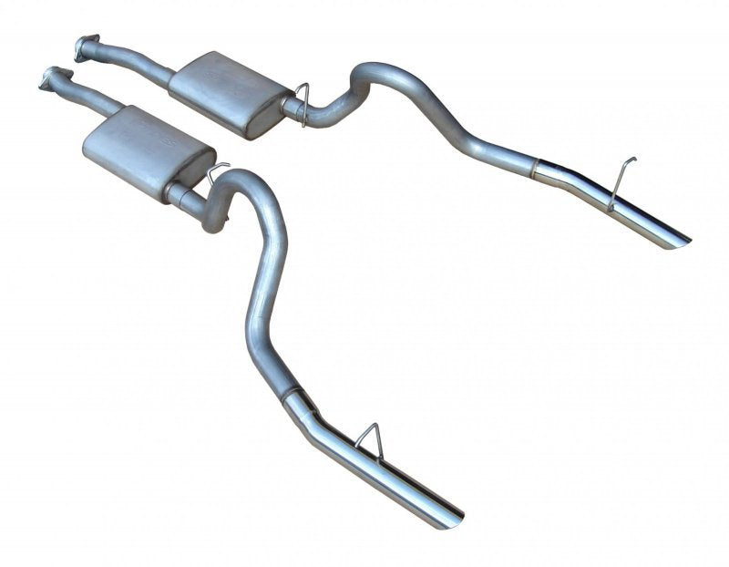 PYPES EXHAUST SFM16V 79-93 LX 94-97 GT CB VL 3