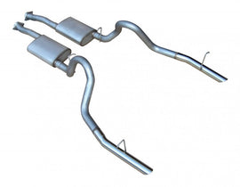 PYPES EXHAUST SFM16V 79-93 LX 94-97 GT CB VL 3