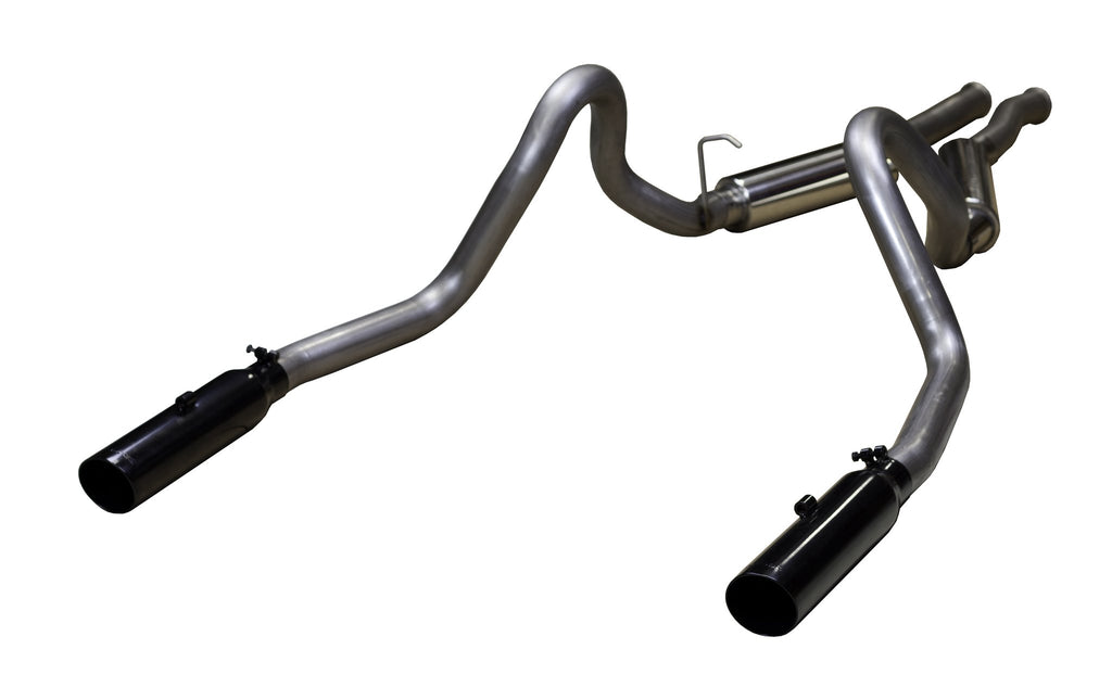 PYPES EXHAUST SFM29VB 79-04 PYPE BOMB CB BLACK