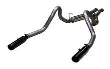 Load image into Gallery viewer, PYPES EXHAUST SFM29VB 79-04 PYPE BOMB CB BLACK