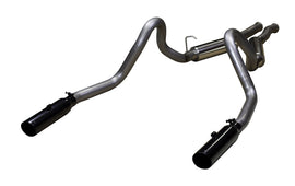 PYPES EXHAUST SFM29VB 79-04 PYPE BOMB CB BLACK