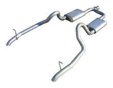 Load image into Gallery viewer, PYPES EXHAUST SFM50 98-1/2-04 V6 MUSTANG CB