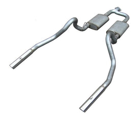 PYPES EXHAUST SFM54 98-1/2  -04 V6 CB 3' TIPS