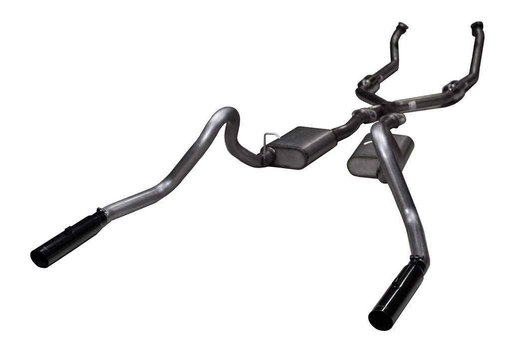 PYPES EXHAUST SFM56B 98-04 V6 DUAL W/CATS 3' B