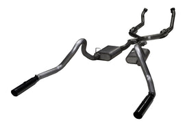 PYPES EXHAUST SFM56B 98-04 V6 DUAL W/CATS 3' B