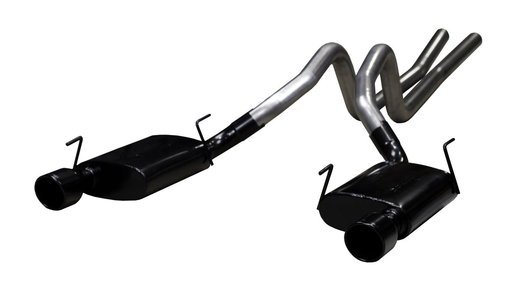PYPES EXHAUST SFM60VB 05-10 MUSTANG AXLE BACK V