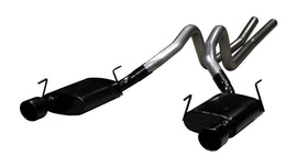 PYPES EXHAUST SFM60VB 05-10 MUSTANG AXLE BACK V