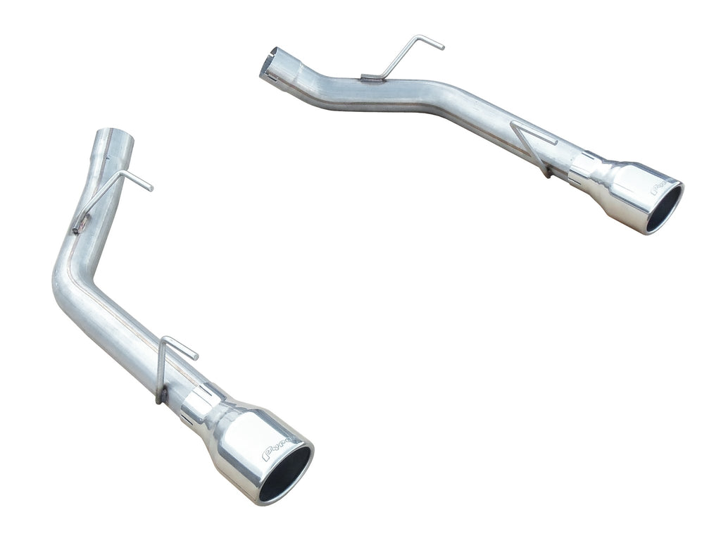 PYPES EXHAUST SFM62SS 05-10 V8 AB 409 NO MUFFLE