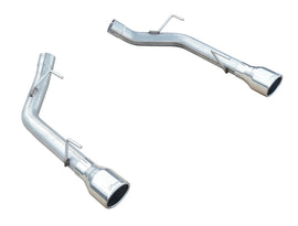 PYPES EXHAUST SFM62SS 05-10 V8 AB 409 NO MUFFLE