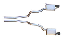 Load image into Gallery viewer, PYPES EXHAUST SFM62VB 05-10 V8 MUSTANG CB VL BL