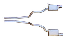 Load image into Gallery viewer, PYPES EXHAUST SFM62V 05-10 V8 MUSTANG CB W/O X