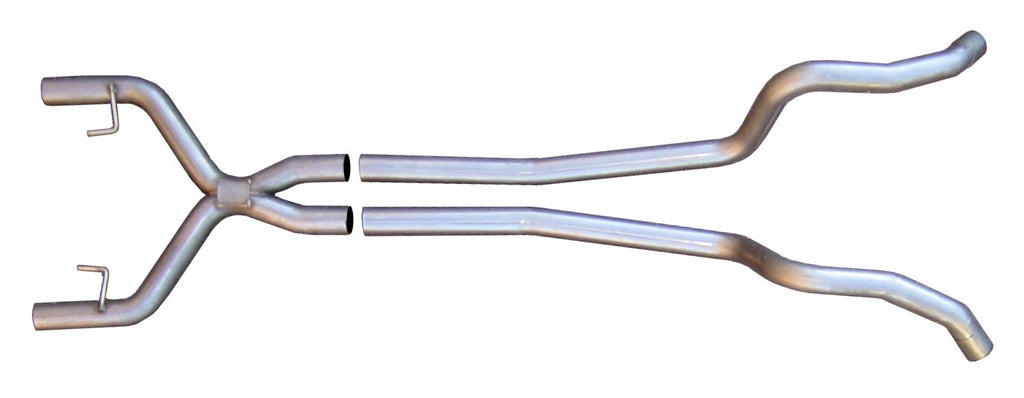 PYPES EXHAUST SFM65 05-10 V6 CB W/X  MUFFLER
