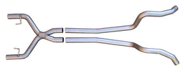 PYPES EXHAUST SFM65 05-10 V6 CB W/X  MUFFLER