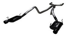 Load image into Gallery viewer, PYPES EXHAUST SFM68B 05-10 V6 MUSTANG CB W/X