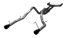 Load image into Gallery viewer, PYPES EXHAUST SFM69B 05-10 V6 MUSTANG CB MID M