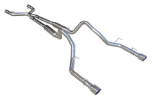 Load image into Gallery viewer, PYPES EXHAUST SFM69 05-10 V6 MUSTANG CB MID M