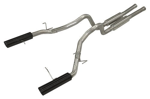 PYPES EXHAUST SFM76MB 2011-14 GT SUPER SYSTEM C