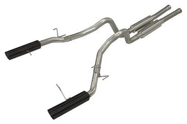 PYPES EXHAUST SFM76MB 2011-14 GT SUPER SYSTEM C