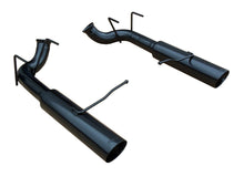 Load image into Gallery viewer, PYPES EXHAUST SFM76MSB 2011-14 PYPE BOMB BLACK G