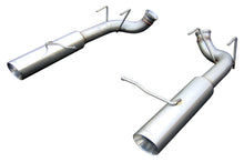 Load image into Gallery viewer, PYPES EXHAUST SFM76MS 2011-14 PYPE BOMB AXLE BA
