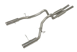 PYPES EXHAUST SFM76M 2011-14 GT SUPER SYSTEM C