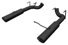 Load image into Gallery viewer, PYPES EXHAUST SFM79MSB 2011-14 V6 PYPE BOMB BLAC