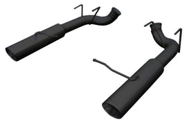 PYPES EXHAUST SFM79MSB 2011-14 V6 PYPE BOMB BLAC