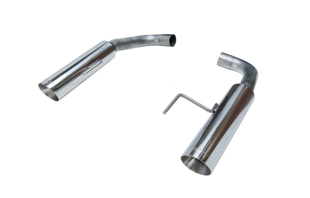 PYPES EXHAUST SFM81MS 2015-17 MUSTANG GT PYPES