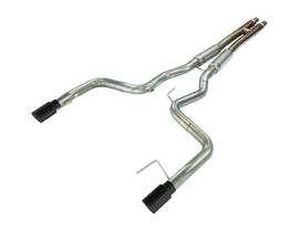 PYPES EXHAUST SFM86MHB 2015-17 MUSTANG H BOMB CB