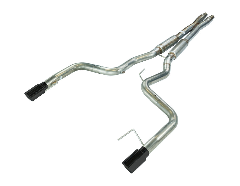 PYPES EXHAUST SFM86MXB 2015-17 MUSTANG X BOMB CB