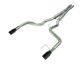 PYPES EXHAUST SFM86MXB 2015-17 MUSTANG X BOMB CB